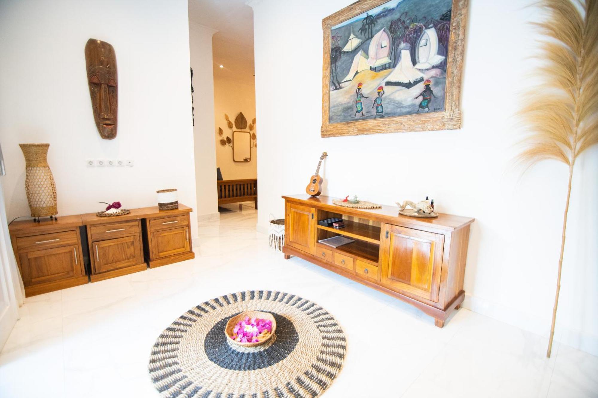 Rumah Singa - Holistic Healing Retreat Гили Еър Екстериор снимка