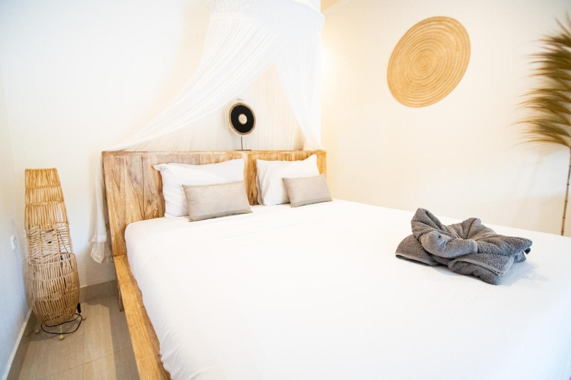 Rumah Singa - Holistic Healing Retreat Гили Еър Екстериор снимка
