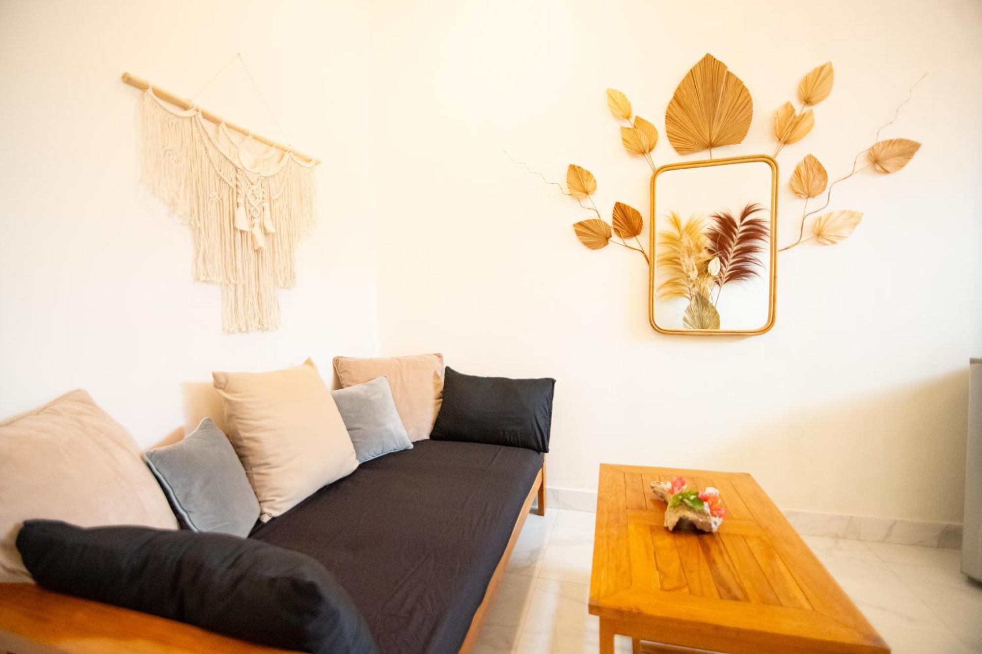 Rumah Singa - Holistic Healing Retreat Гили Еър Екстериор снимка